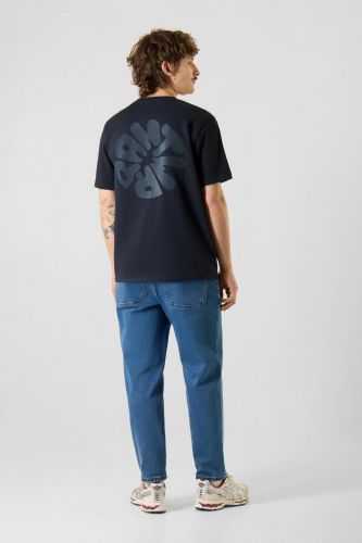 Antwrp tee-Shirt Bleu