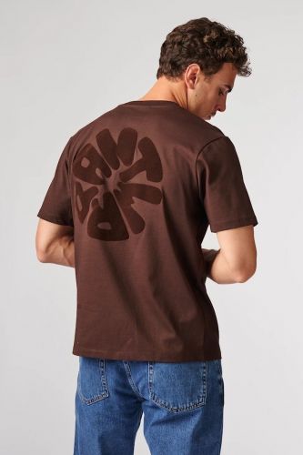 Antwrp tee-Shirt Brun