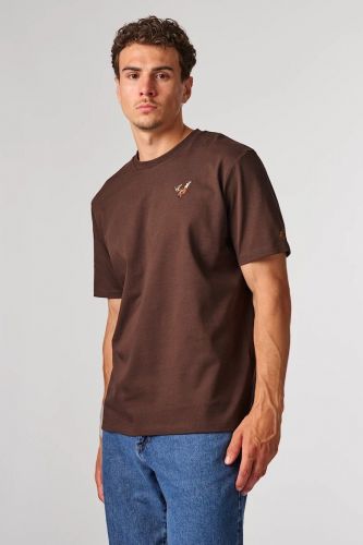 Antwrp tee-Shirt Brun