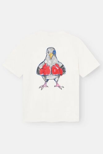 T-shirt ANTWRP | MARINE Auvelais