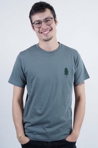 Antwrp tee-Shirt Vert
