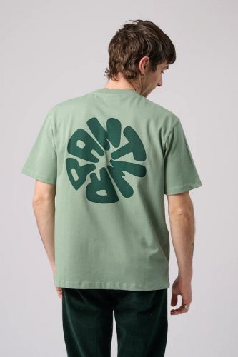 Antwrp tee-Shirt Vert