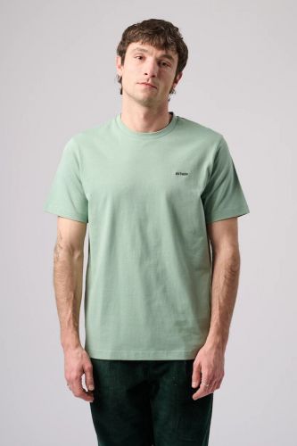 T-shirt vert clair ANTWRP | Marine