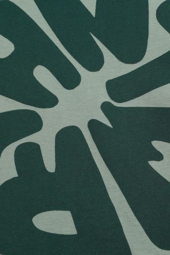 T-shirt vert clair ANTWRP | Marine