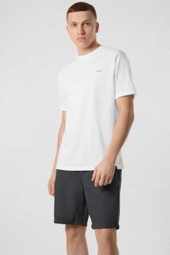 Antwrp tee-Shirt Blanc hommes (TeeShirt blanc +logo ANTW dos - BTS478 TS blanc logo dos) - Marine | Much more than shoes