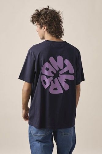 Antwrp tee-Shirt Bleu