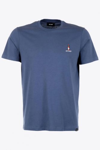 Antwrp tee-Shirt Bleu