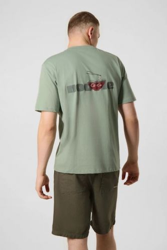 Antwrp tee-Shirt Vert