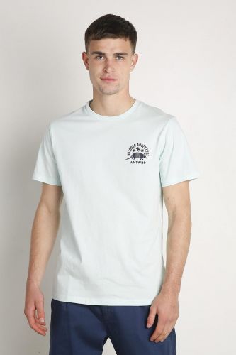 Antwrp tee-Shirt Vert