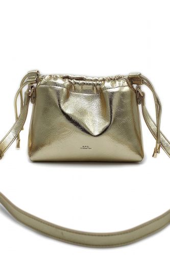 A.P.C. Femme Sac bandoulière Or