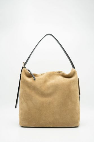 A.P.C. Femme Sac bandoulière Noir/beige