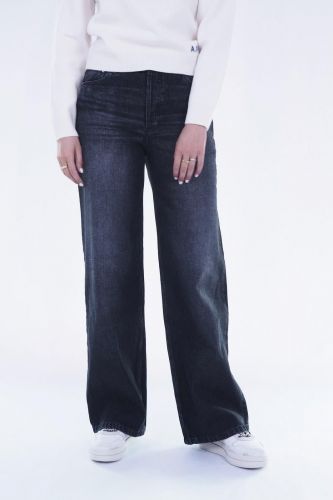 A.P.C. Femme pantalon Noir