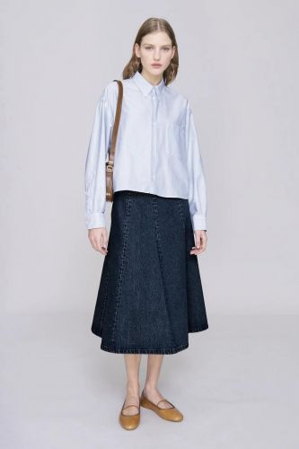 A.P.C. Femme jupe Jeans