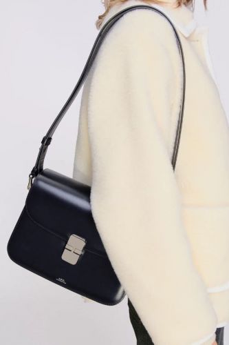 A.P.C. Femme Sac bandoulière Noir