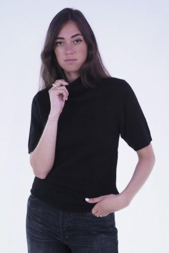 A.P.C. Femme pull Noir