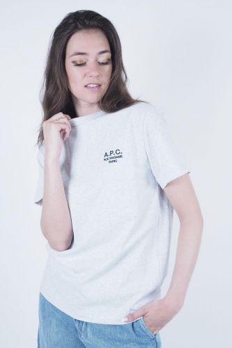 A.P.C. Femme tee-Shirt Gris