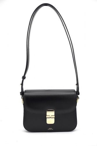 A.P.C. Femme Sac bandoulière Noir