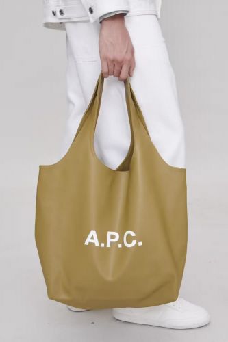 A.P.C. Femme sac Kaki