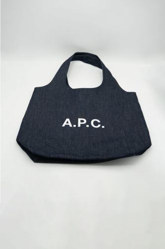 A.P.C. Femme Sac bandoulière Bleu