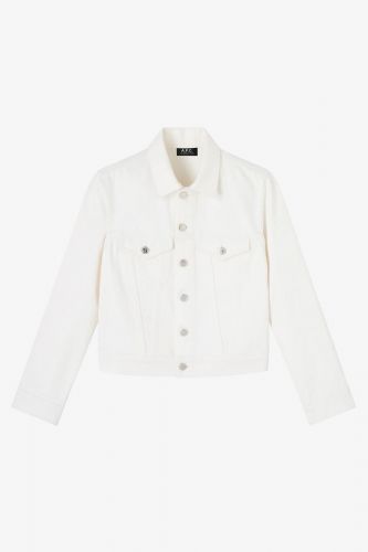 Veste denim A.P.C. | MARINE