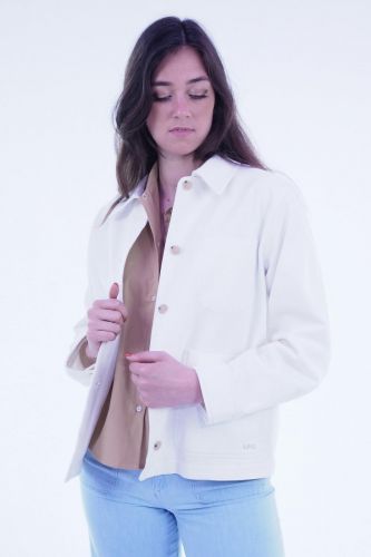 A.P.C. Femme veste Ecru
