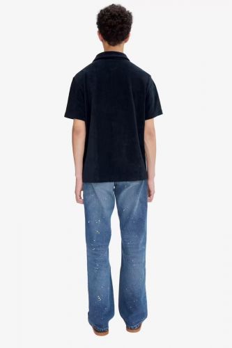 Chemise bleu marine A.P.C. | Marine