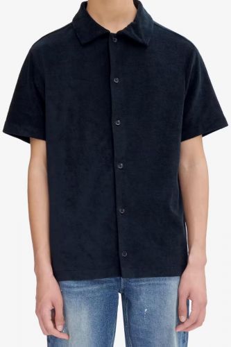 Chemise bleu marine A.P.C. | Marine