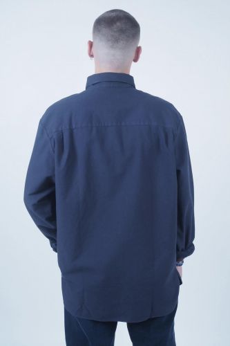 Chemise bleue A.P.C. | Marine