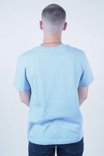 T-shirt bleu ciel A.P.C. | Marine