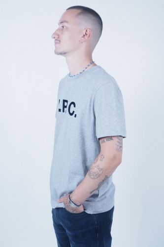 T-shirt gris A.P.C. | Marine