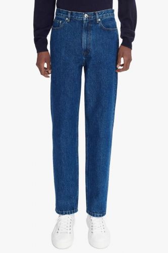 Jeans bleu A.P.C. | Marine