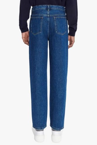 Jeans bleu A.P.C. | Marine