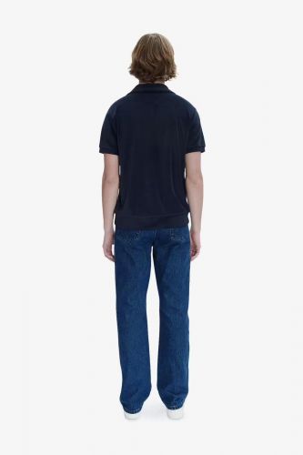 Polo bleu marine A.P.C. | Marine