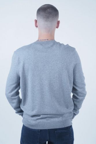 Pull gris A.P.C. | Marine