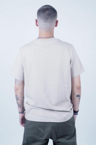 T-shirt beige A.P.C. | Marine