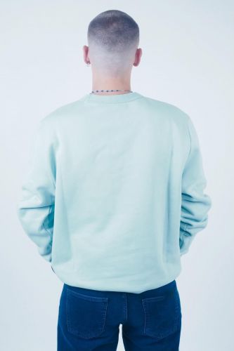 Sweat vert d'eau A.P.C. | Marine