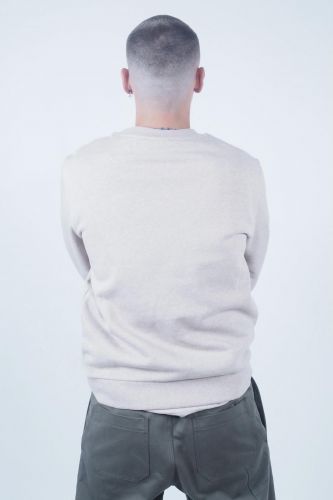 Sweat beige A.P.C. | Marine