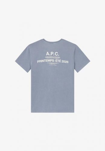 Tee-shirt A.P.C. | MARINE