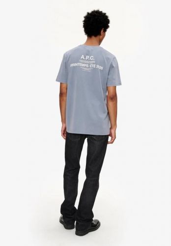 Tee-shirt A.P.C. | MARINE
