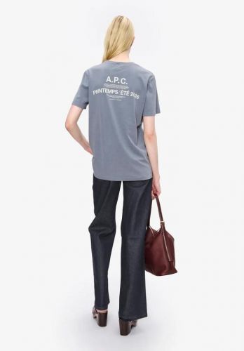 Tee-shirt A.P.C. | MARINE
