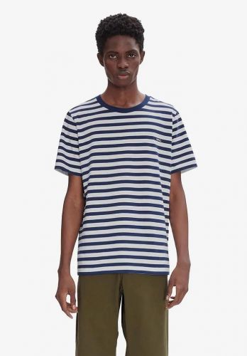 A.P.C. Homme tee-Shirt Bleu