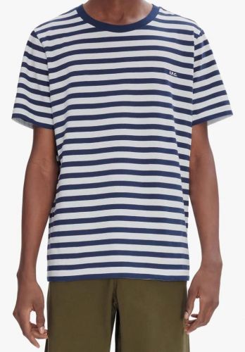 Tee-shirt A.P.C | MARINE