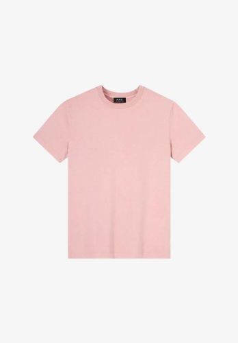 Tee-shirt rose A.P.C. | MARINE