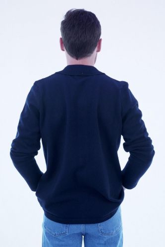 Veste bleu marine A.P.C. | Marine
