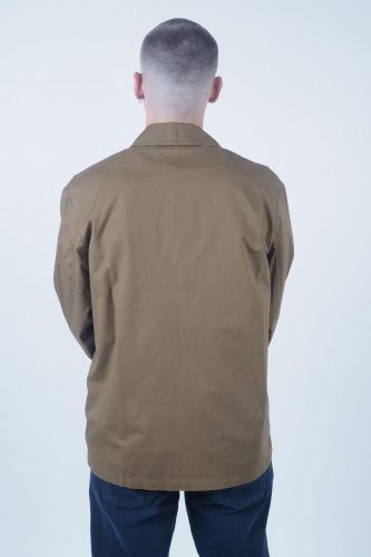 Veste brune esprit militaire A.P.C. | Marine