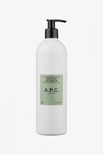 A.P.C. Self-Care Gel douche Blanc
