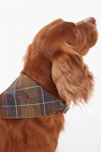Barbour Accessoires pou Rouge