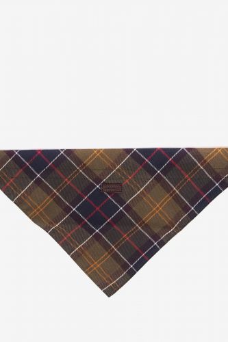 Bandana pour chien BARBOUR | MARINE Auvelais