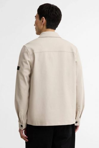 Surchemise beige BARBOUR | Marine