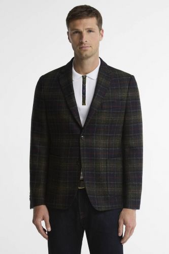 Barbour blazer Vert